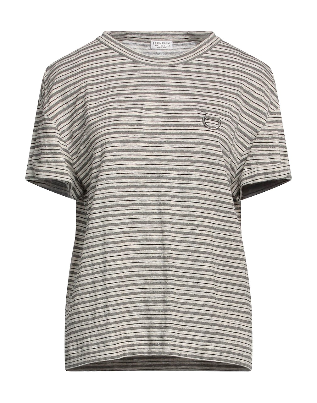 BRUNELLO CUCINELLI - T-shirts