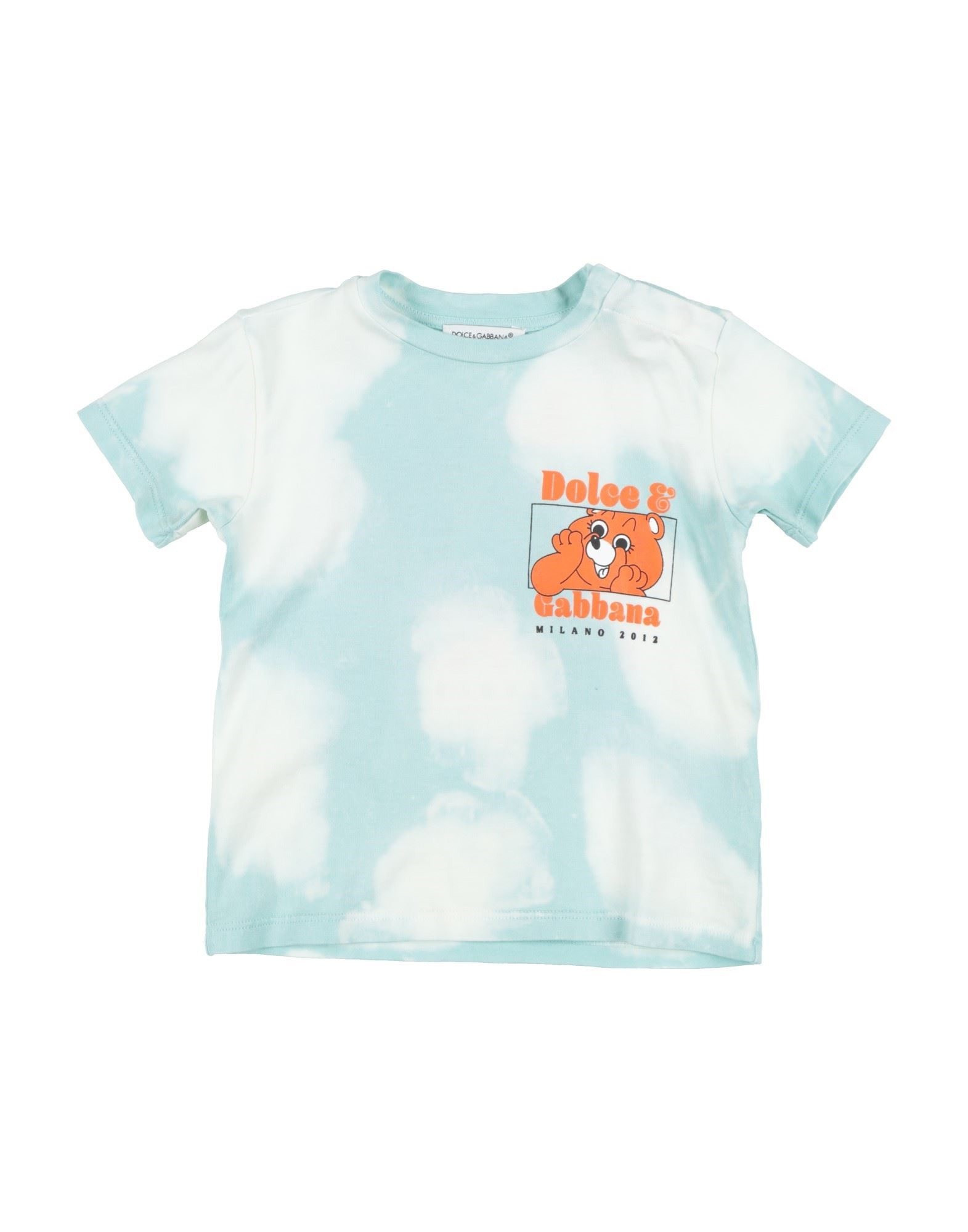 DOLCE&GABBANA - T-shirts