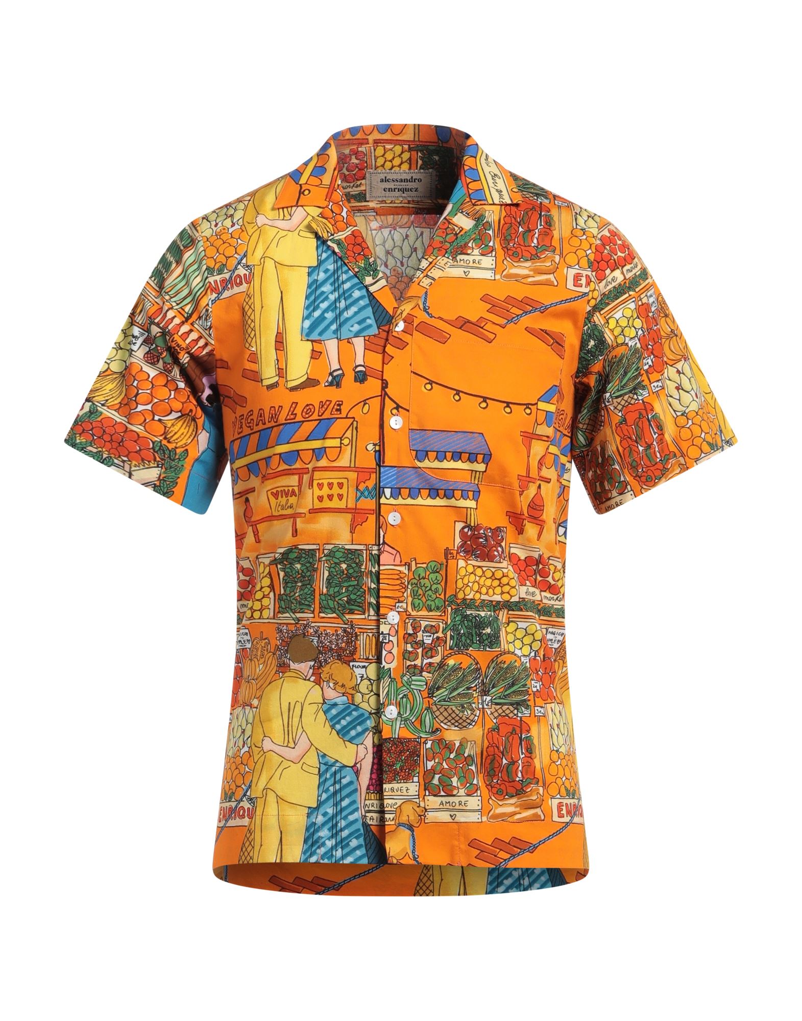 ALESSANDRO ENRIQUEZ - Shirts