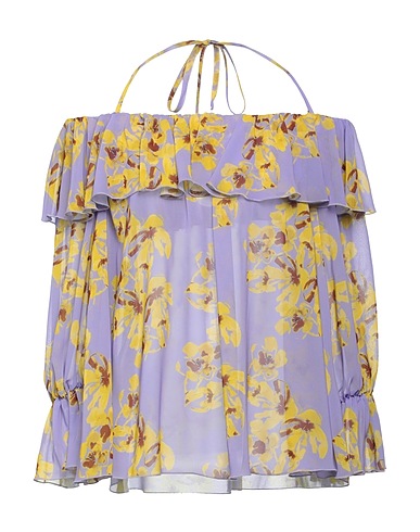 OLLA PARÉG Top Lilac 65% Polyester, 35% Viscose