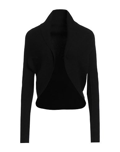 VICOLO Bolero Schwarz 70% Viskose, 30% Polyester