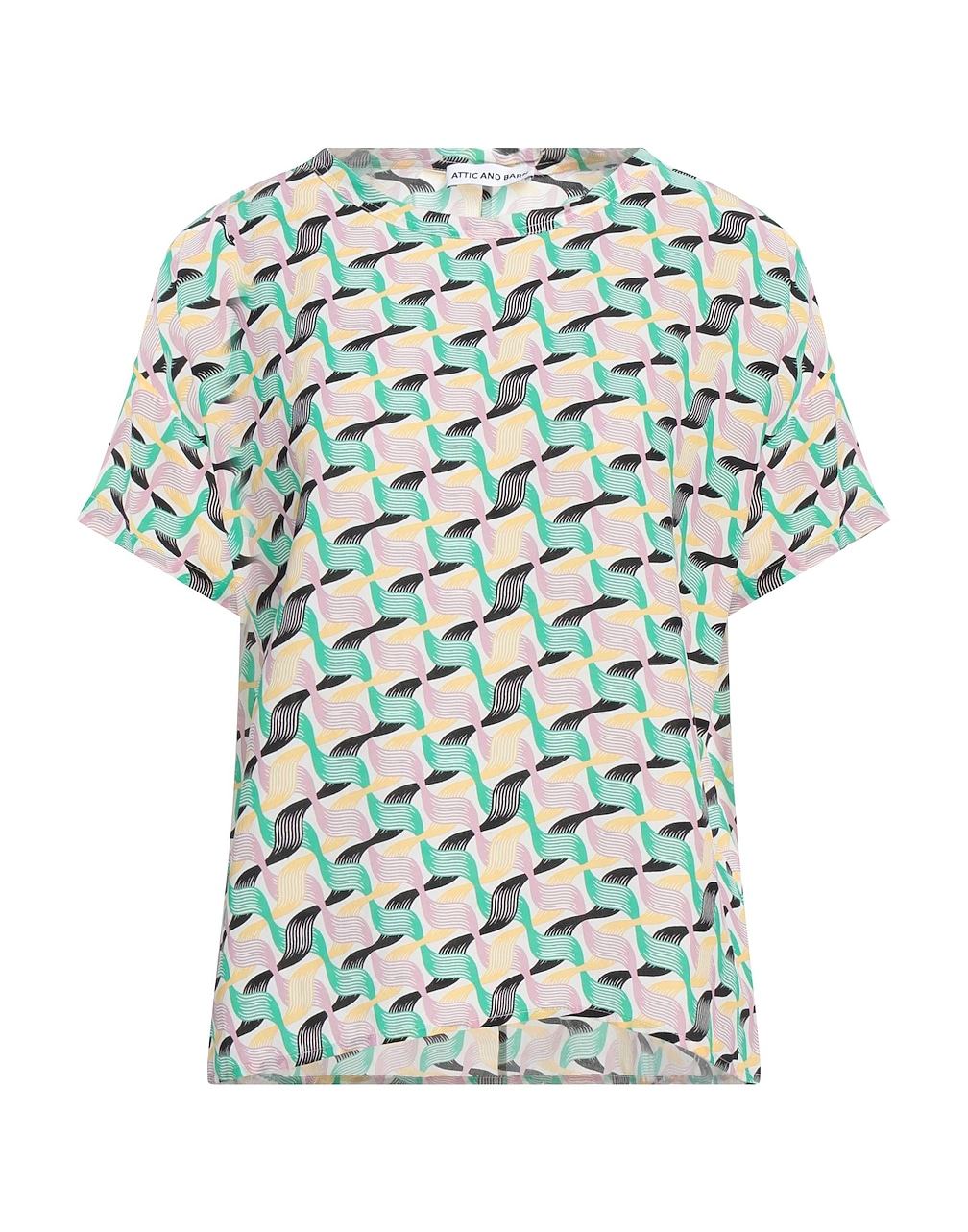 ATTIC AND BARN - Top