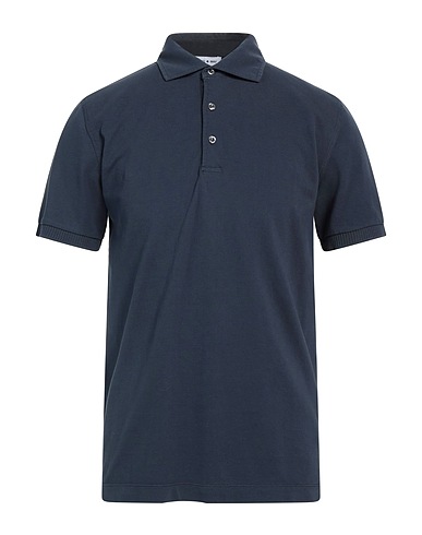 3RD · MAY Polo shirt Navy 100% Pima Cotton