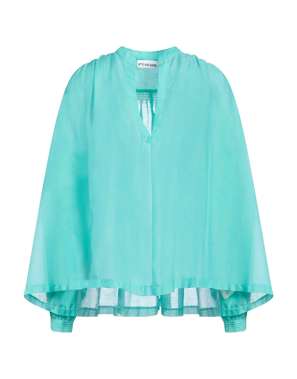 ATTIC AND BARN - Top