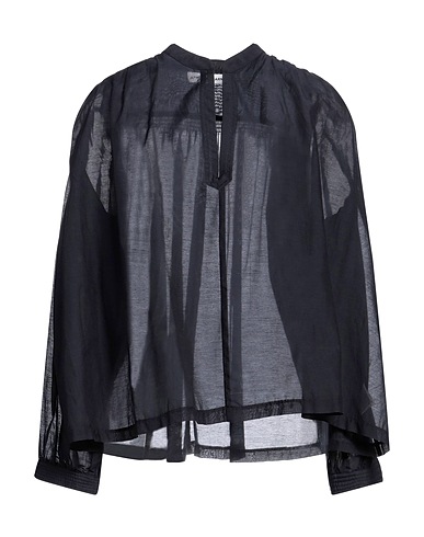 ATTIC AND BARN Top 72% Coton, 28% Soie