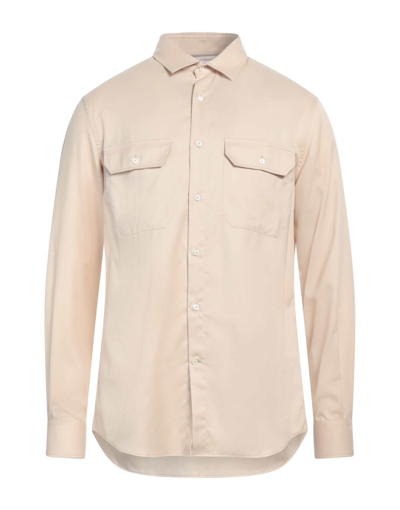 BRUNELLO CUCINELLI - Shirts