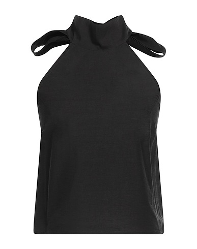 DEPARTMENT 5 Top Black 89% Lycra®, 11% Polyamide