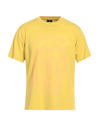 PS PAUL SMITH T-Shirt Limettengrün 100% Organische Baumwolle