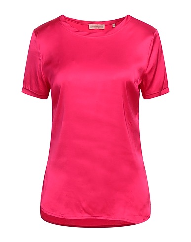 CAMICETTASNOB Топ без рукавов 97% Вискоза, 3% Эластан