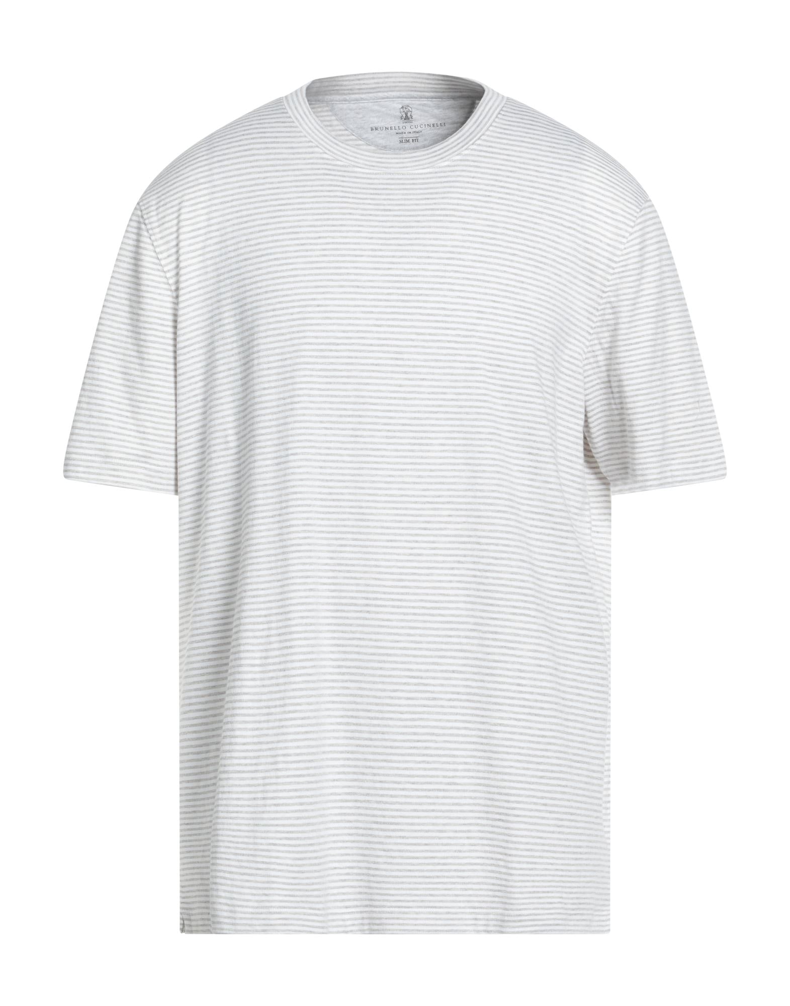 BRUNELLO CUCINELLI - T-shirts
