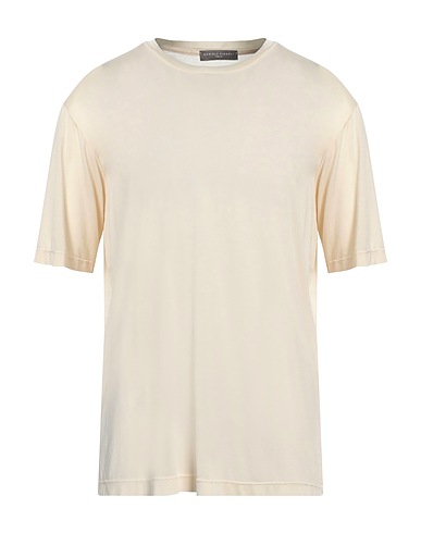 DANIELE FIESOLI T-shirt Avorio 92% Cupro, 8% Elastan