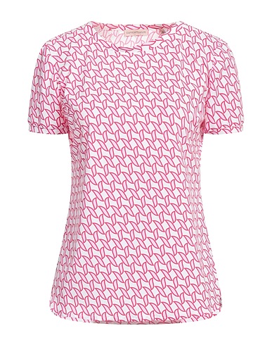 CAMICETTASNOB T-Shirt Rosa 86% Polyamid, 14% Elastan