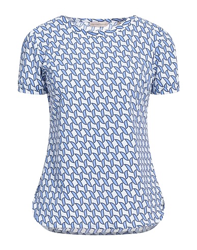CAMICETTASNOB T-shirt Sky blue 86% Polyamide, 14% Elastane