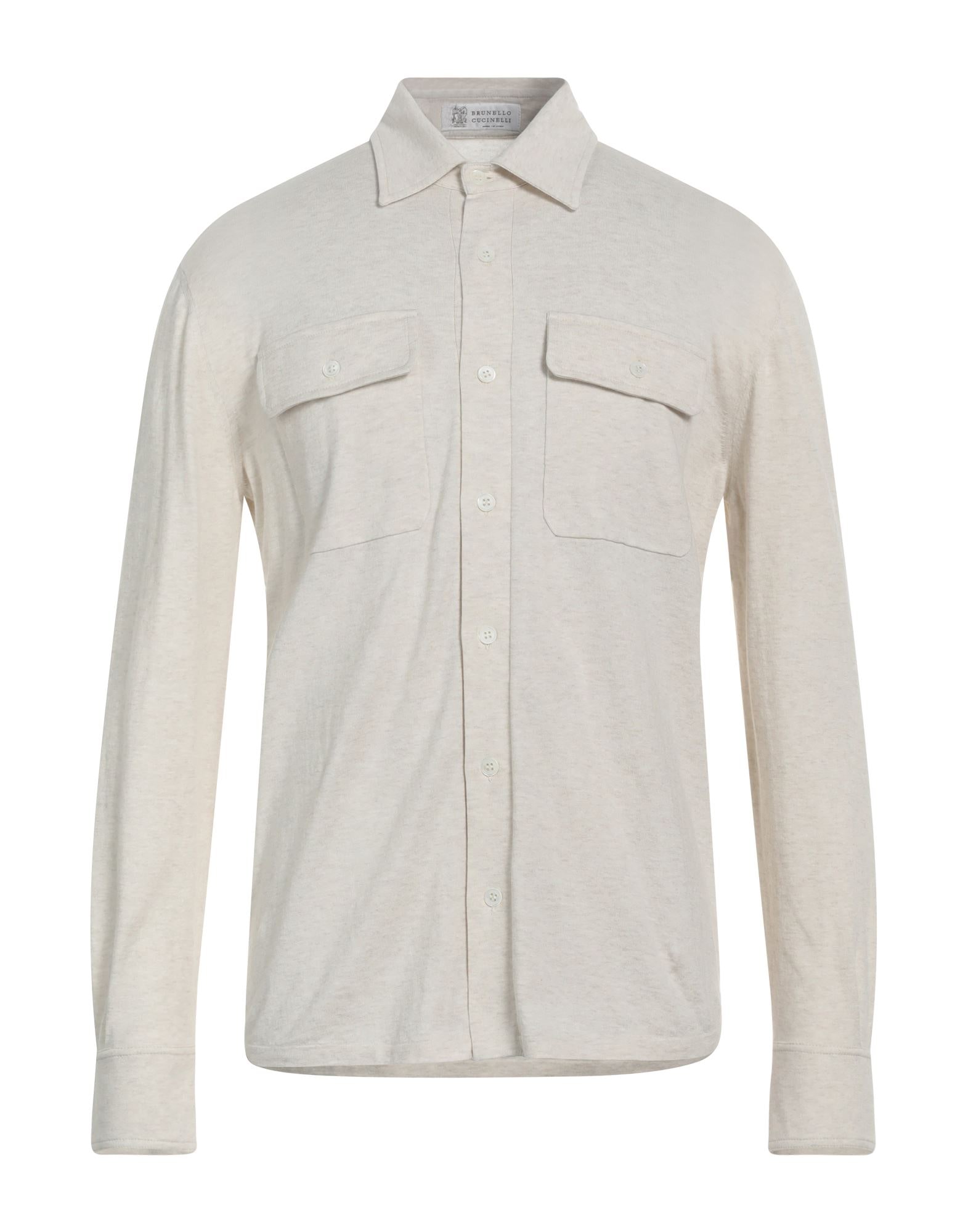 BRUNELLO CUCINELLI - Shirts