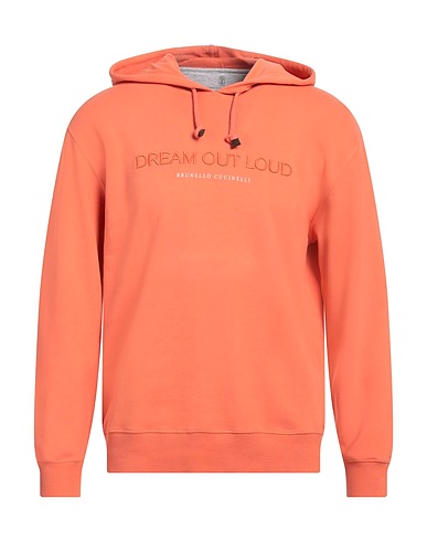BRUNELLO CUCINELLI Толстовка 93% Хлопок, 7% Полиамид