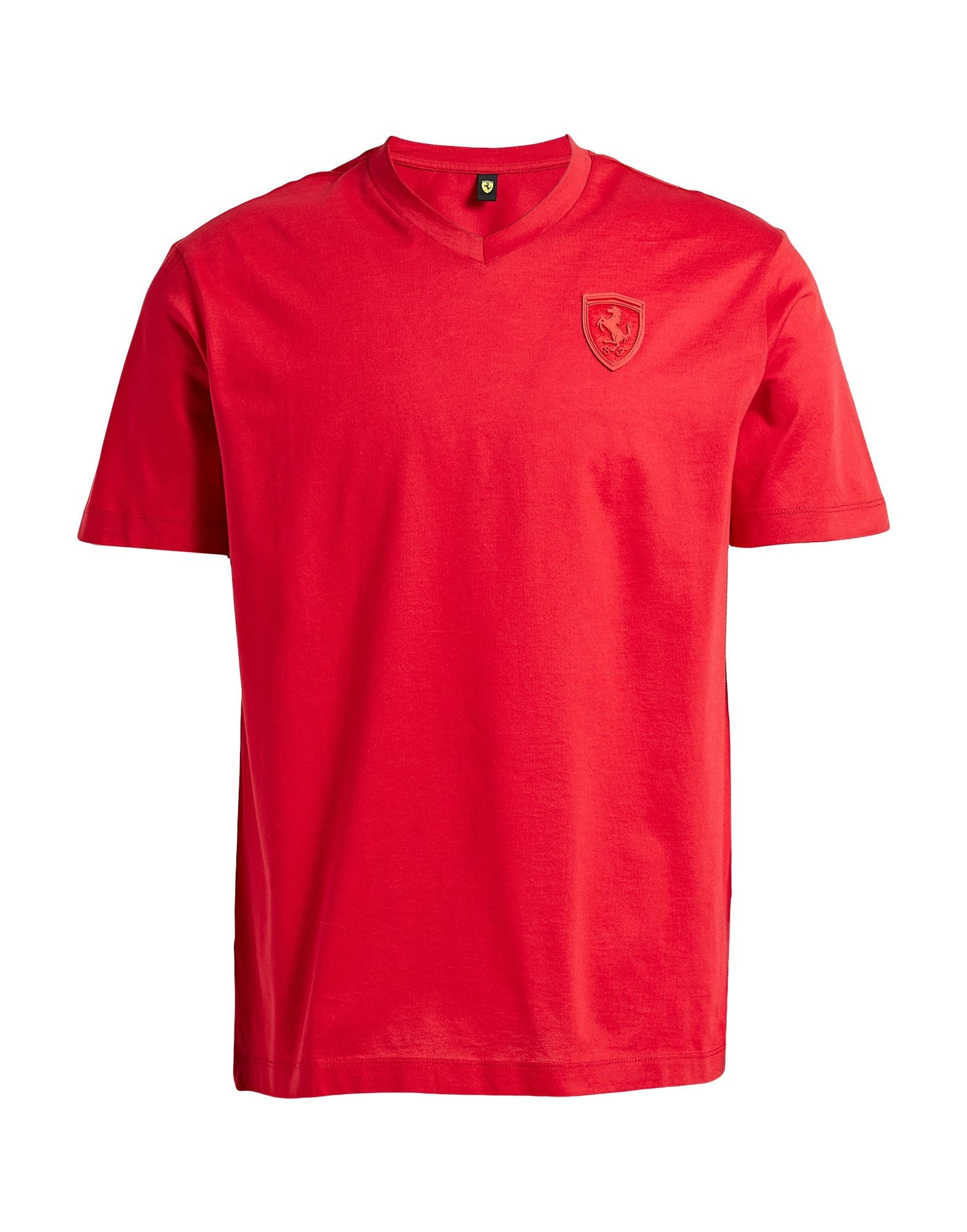 SCUDERIA FERRARI - T-shirts