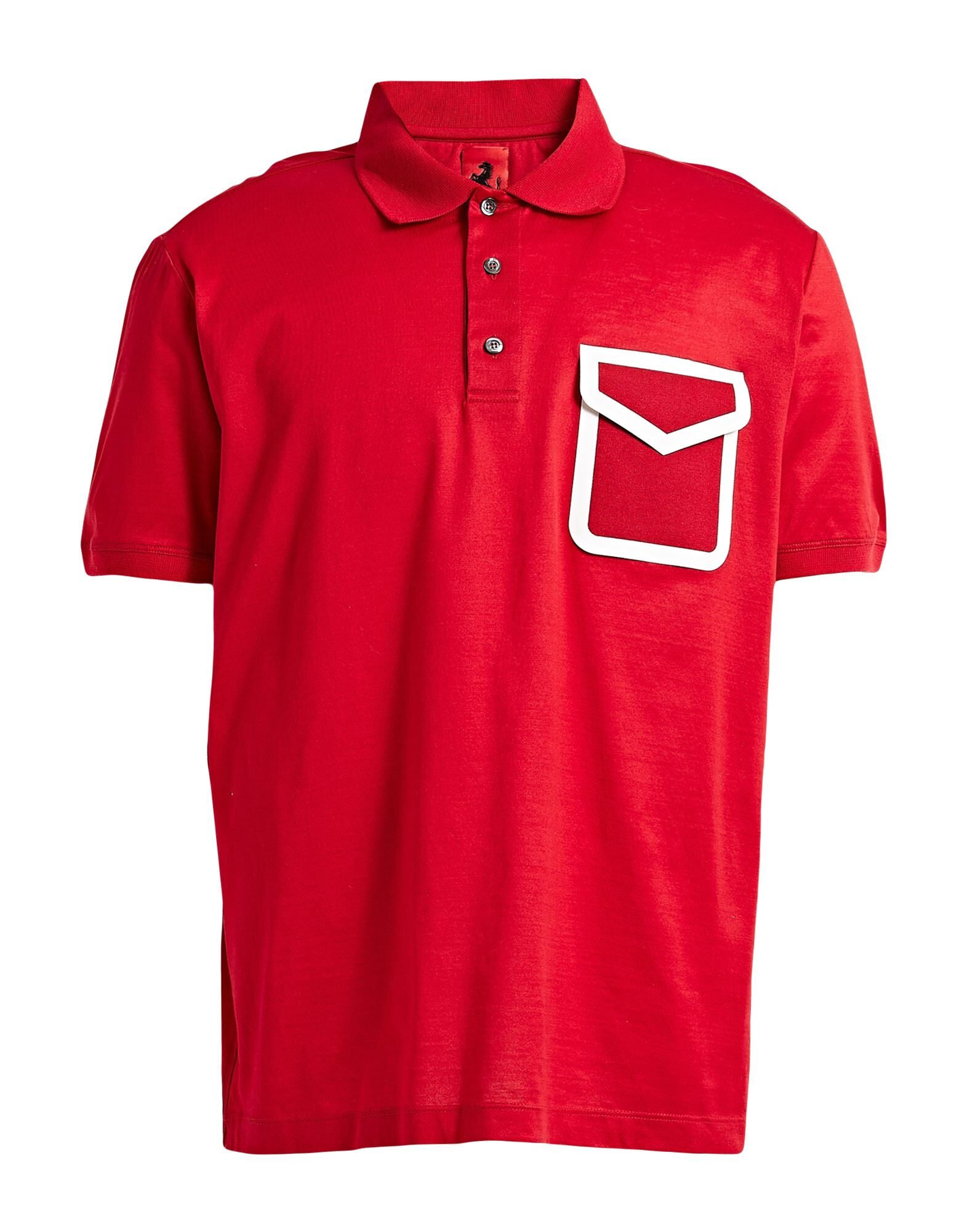 FERRARI - Polo shirts