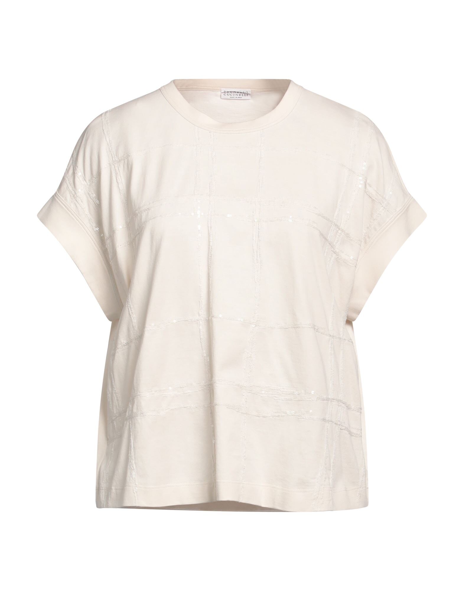 BRUNELLO CUCINELLI - T-shirts