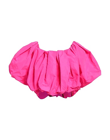PINKO Off-the-shoulder top Fuchsia 100% Polyester