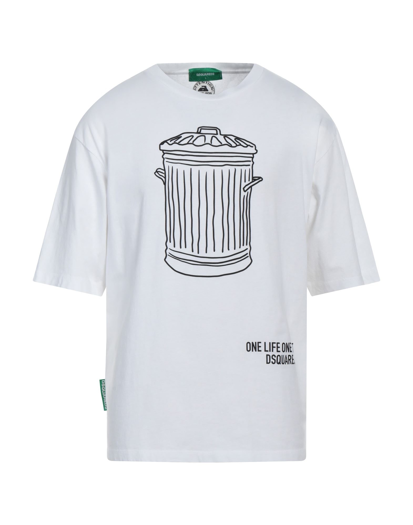 DSQUARED2 - T-shirts