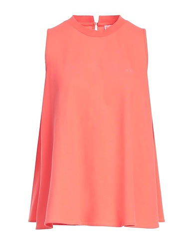 SUN 68 Top Koralle 95% Baumwolle, 5% Elastan