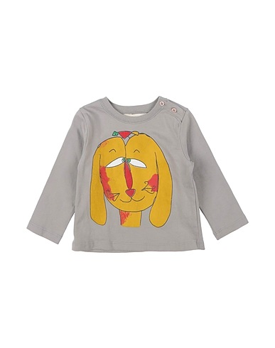 NADADELAZOS T-shirt Grey 100% Organic cotton