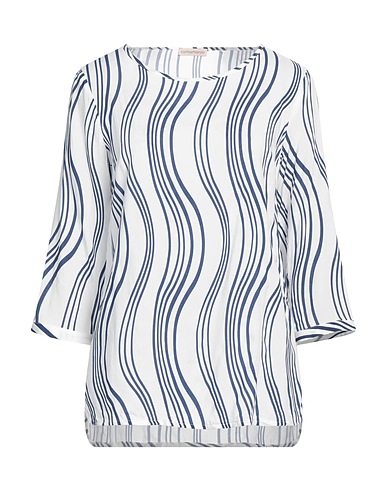 CAMICETTASNOB Top Bianco 100% Viscosa