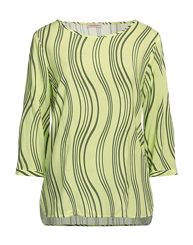 CAMICETTASNOB Top Light green 100% Viscose