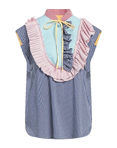 ALESSANDRO ENRIQUEZ Топ без рукавов 100% Хлопок