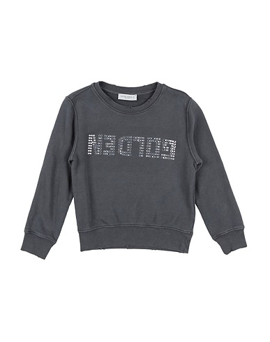 GOLDEN GOOSE Sweatshirt Lead 100% Cotton