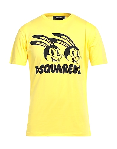 DSQUARED2 T-shirt 100% Cotone