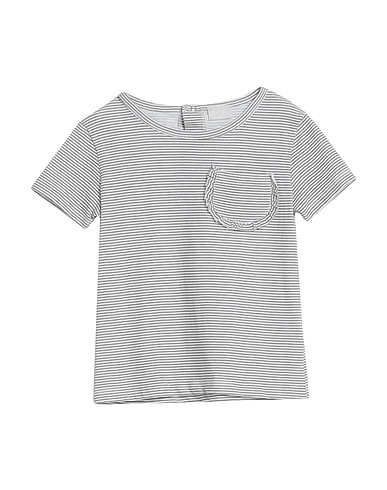 LALALÙ T-shirt Brown 100% Cotton
