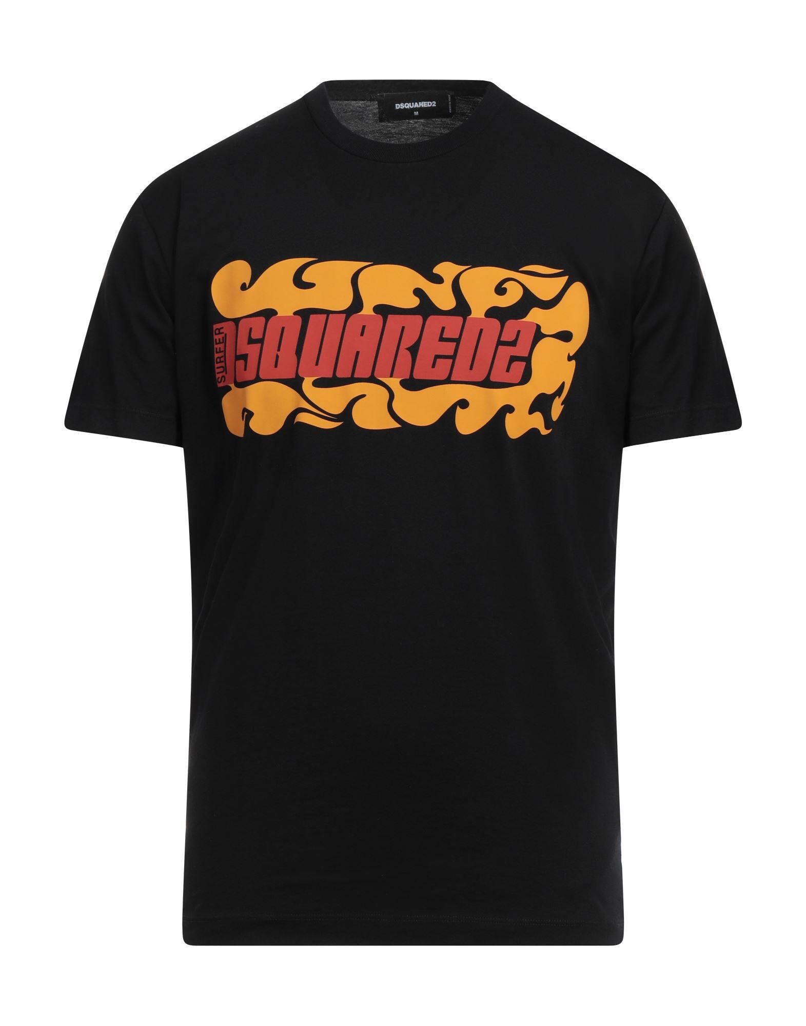 DSQUARED2 | Military green Men's T-shirt | YOOX