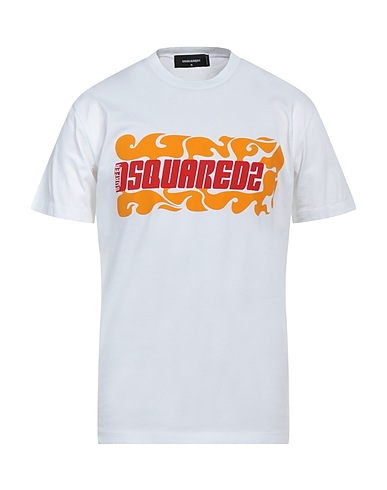 DSQUARED2 T-shirt 100% Cotton