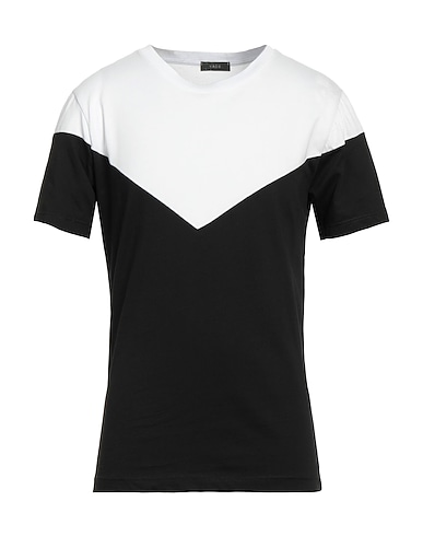 KAOS T-shirt Black 100% Cotton