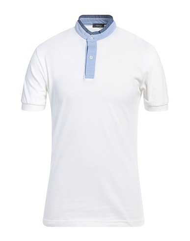 ROSSOPURO T-shirt White 100% Cotton