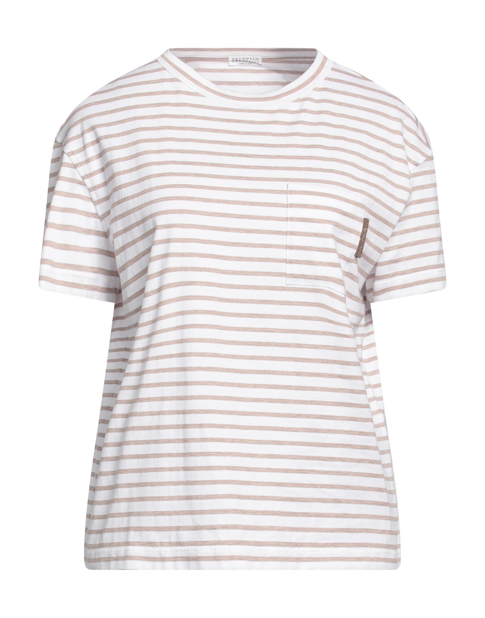 BRUNELLO CUCINELLI - T-shirts