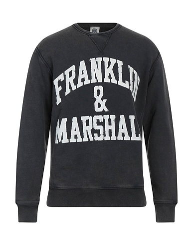 FRANKLIN & MARSHALL Sweatshirt Lead 100% Cotton