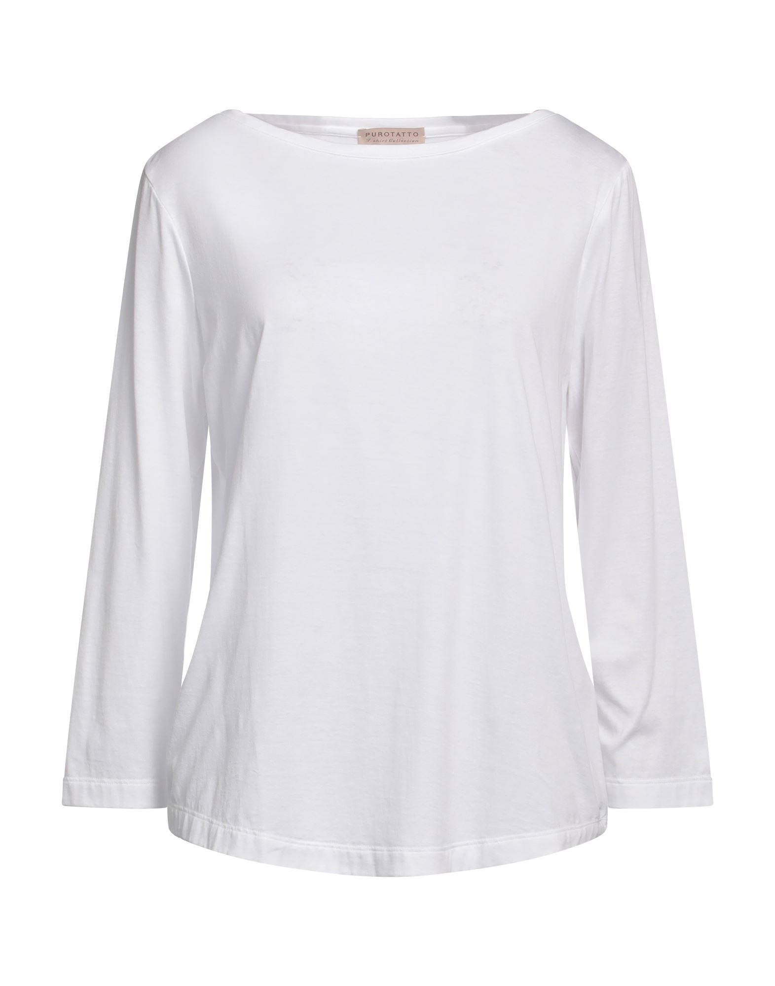 PUROTATTO - T-shirts