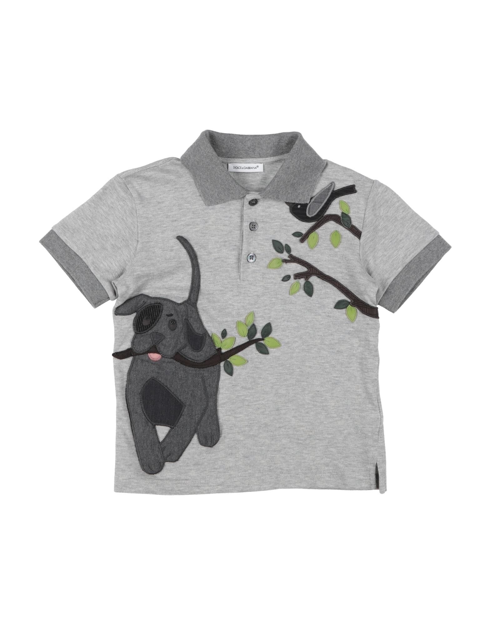 DOLCE&GABBANA - Poloshirts