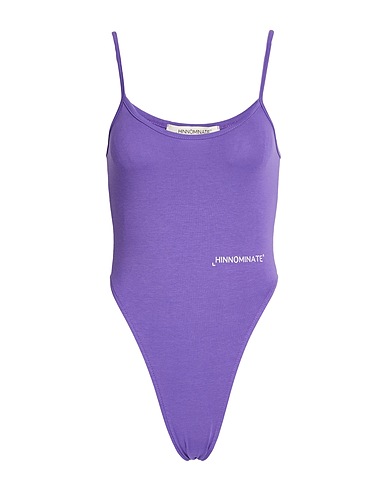 HINNOMINATE Bodysuit 92% Cotton, 8% Elastane