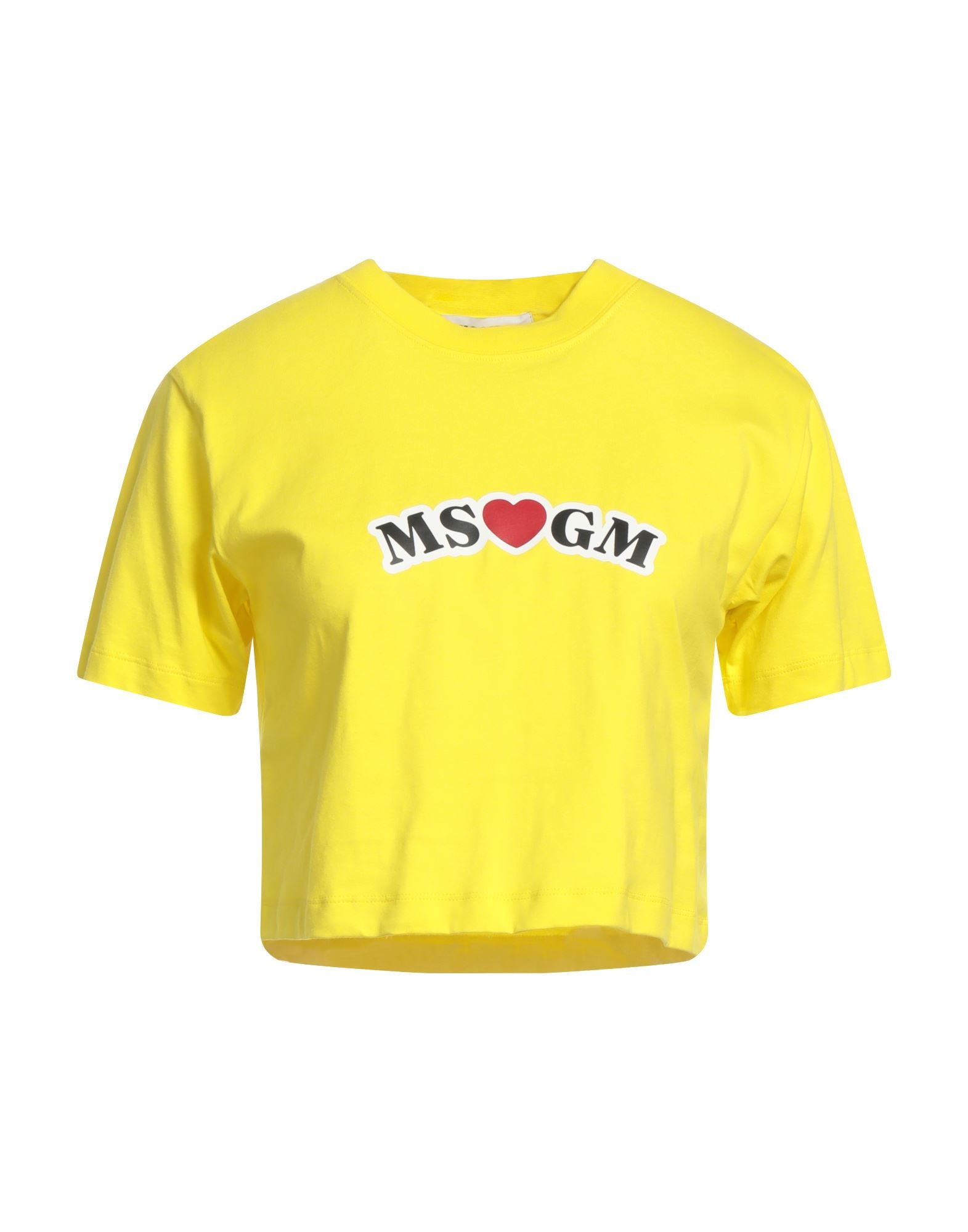 MSGM - T-shirts