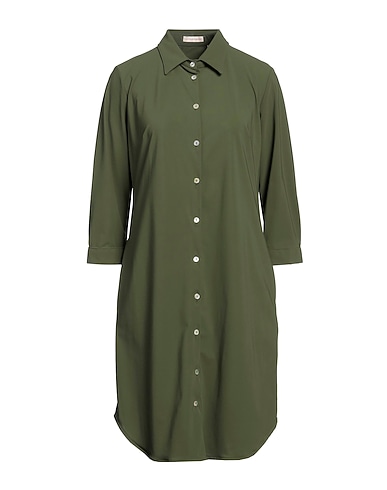 CAMICETTASNOB Robe courte 71% Polyamide, 29% Élasthanne