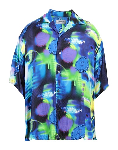 AMBUSH Shirts Purple 100% Viscose