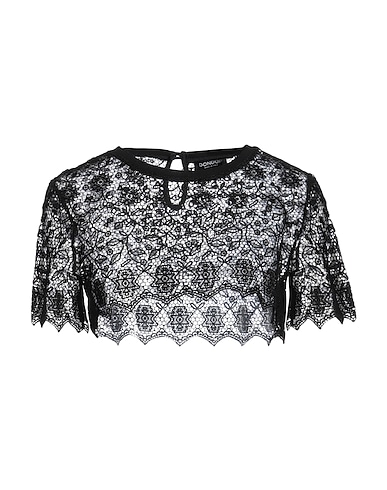 DONDUP Top 80% Viscosa, 20% Poliéster