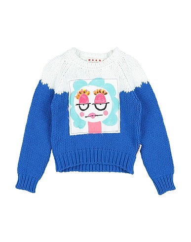 MARNI Pullover 60% Coton, 40% Acrylique