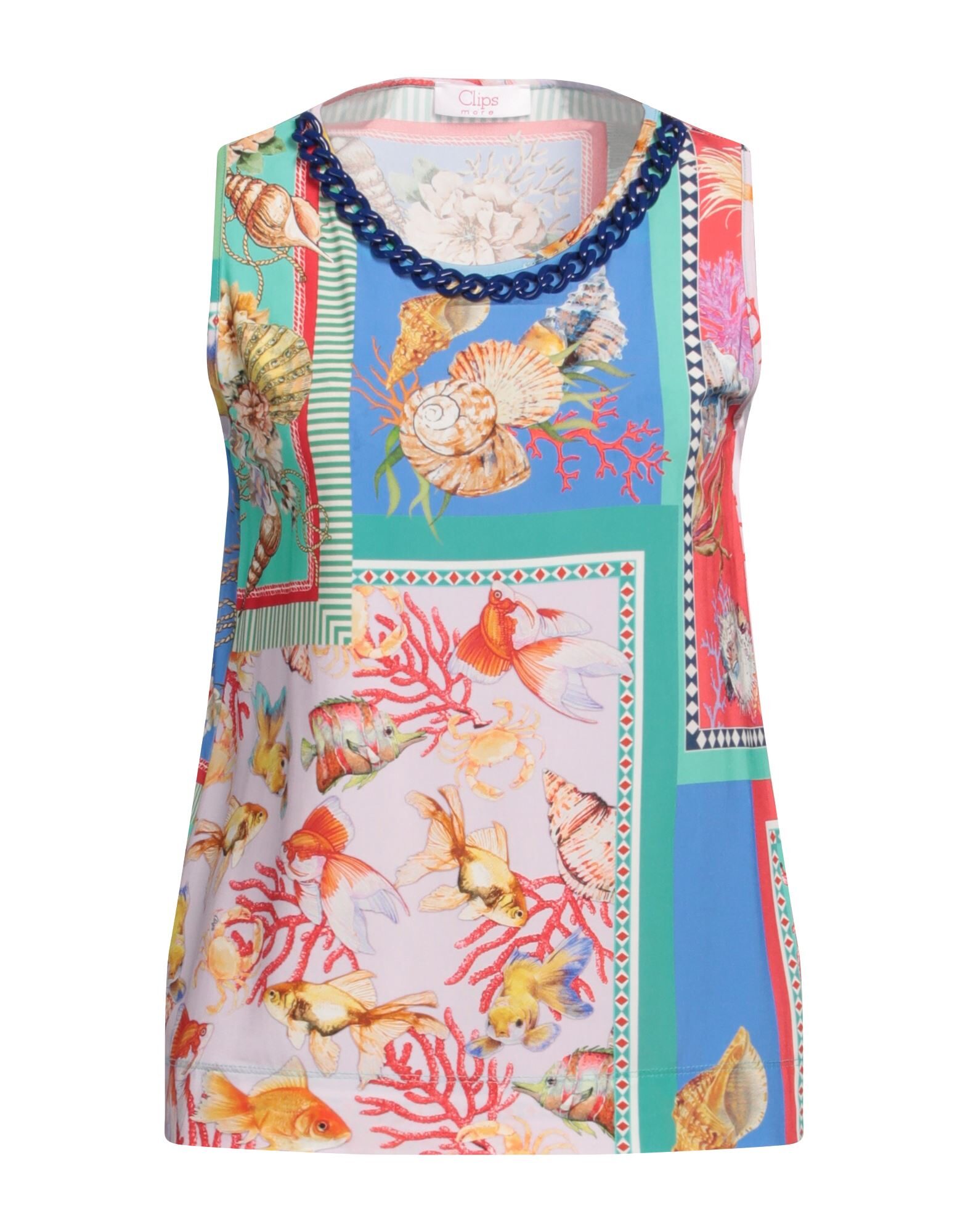 CLIPS MORE - Tank Tops