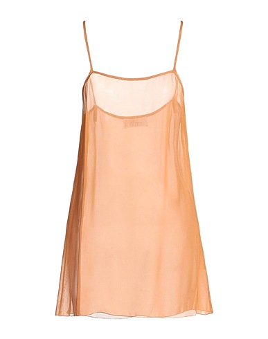 GIUSEPPE DI MORABITO Camisole Brown 100% Viscose