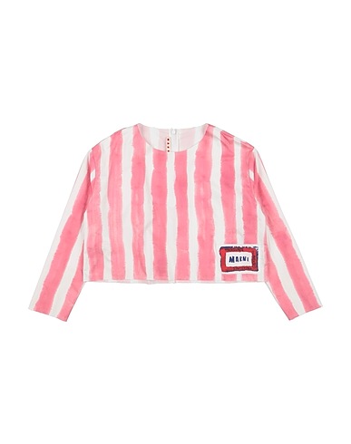 MARNI Top Pink 100% Cotton