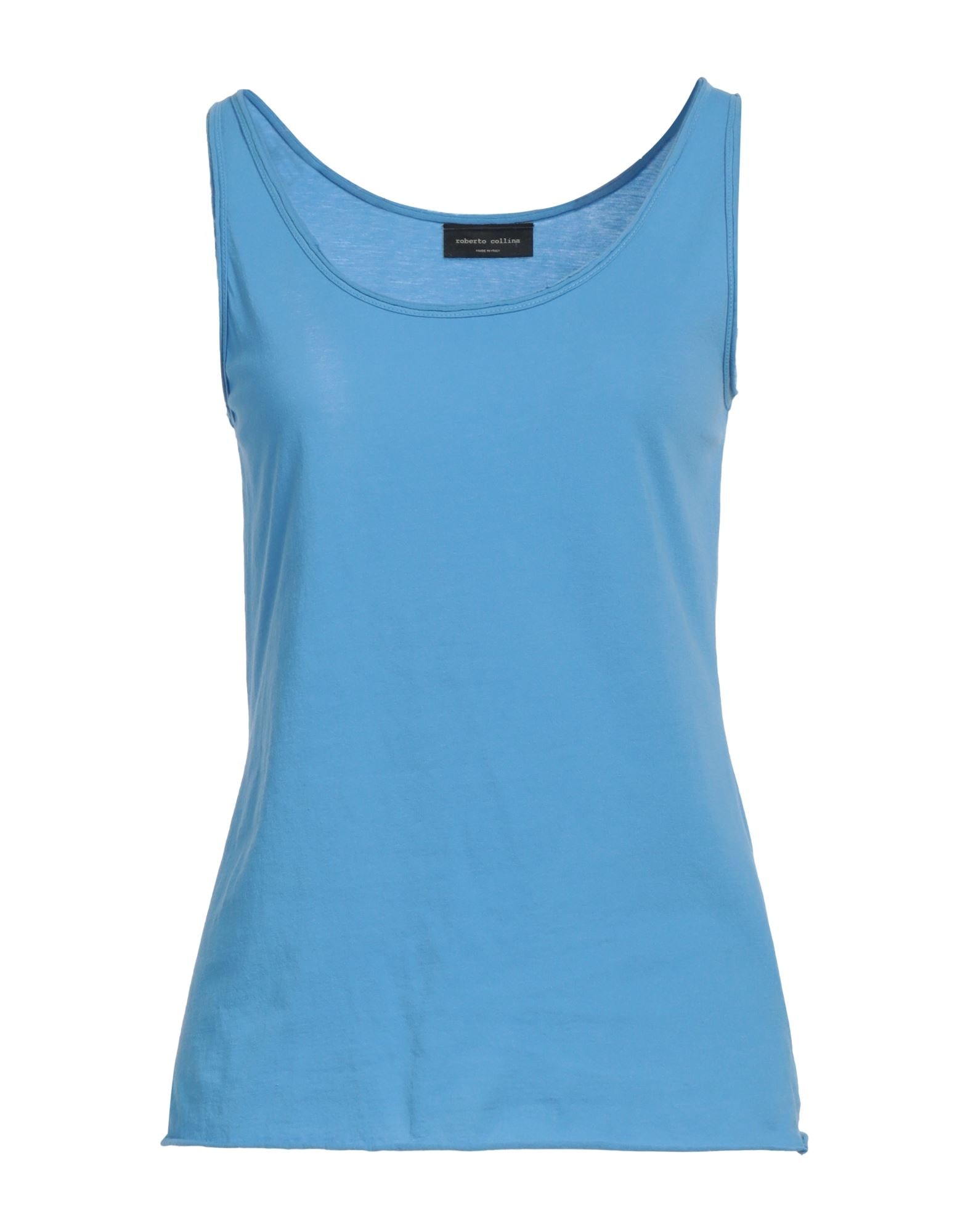 ROBERTO COLLINA - Tank Tops